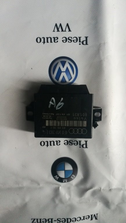Calculator senzori parcare Audi A6 4F 4F0919283E