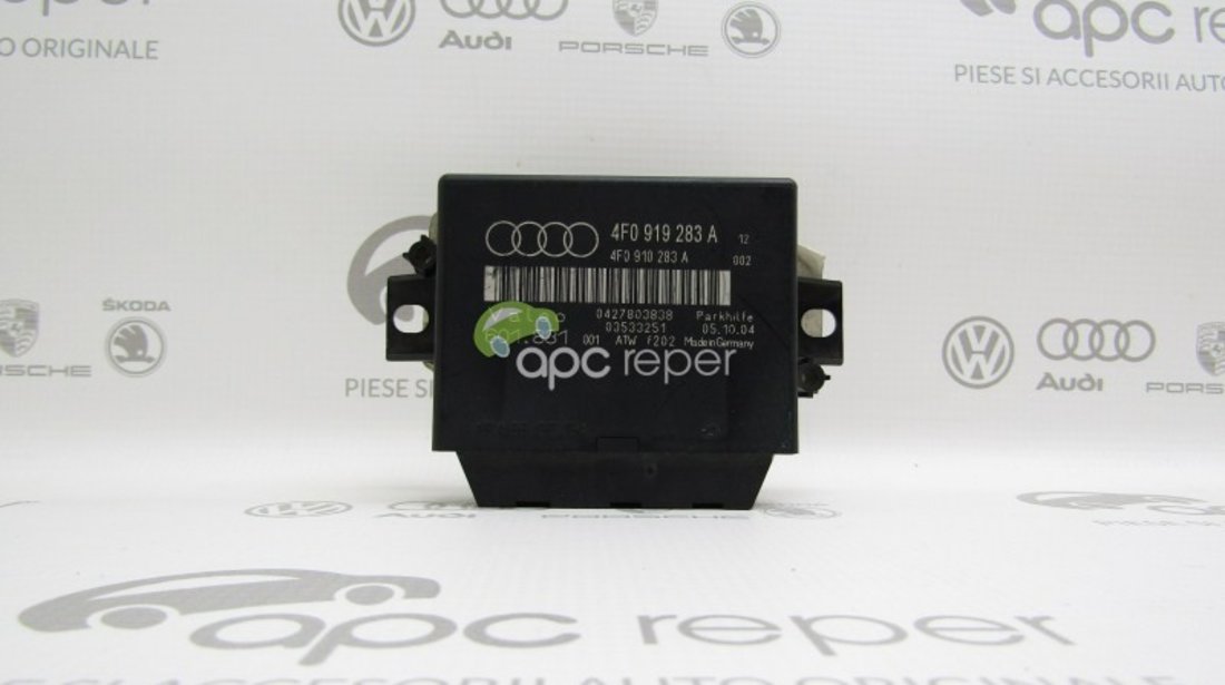 Calculator senzori parcare Audi A6 4F / Q7 4L- Cod: 4F0919283A