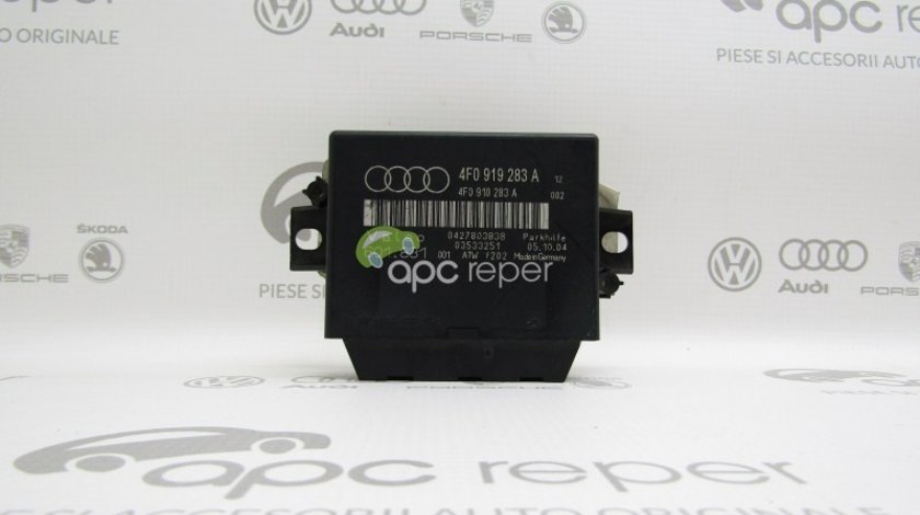 Calculator senzori parcare Audi A6 4F / Q7 4L- Cod: 4F0919283A