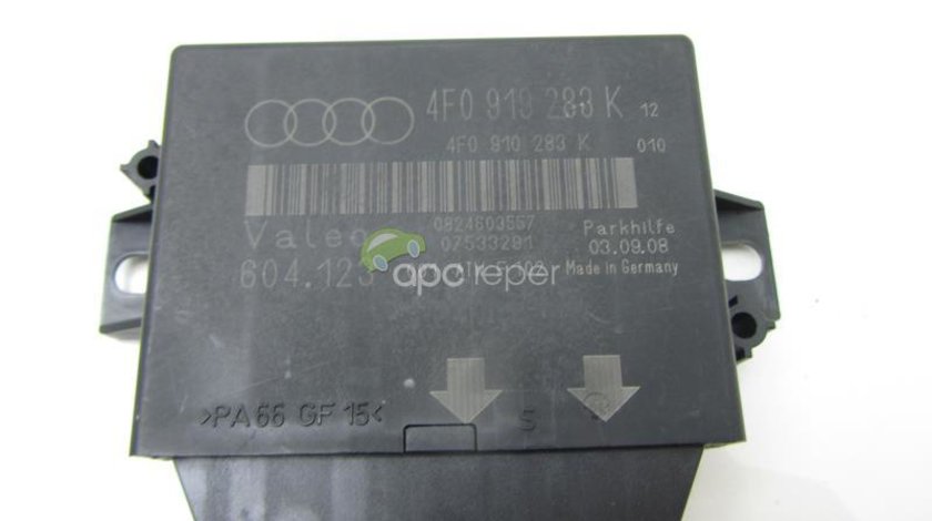 Calculator senzori parcare Audi A6 4F / Q7 4L cod 4F0919283K
