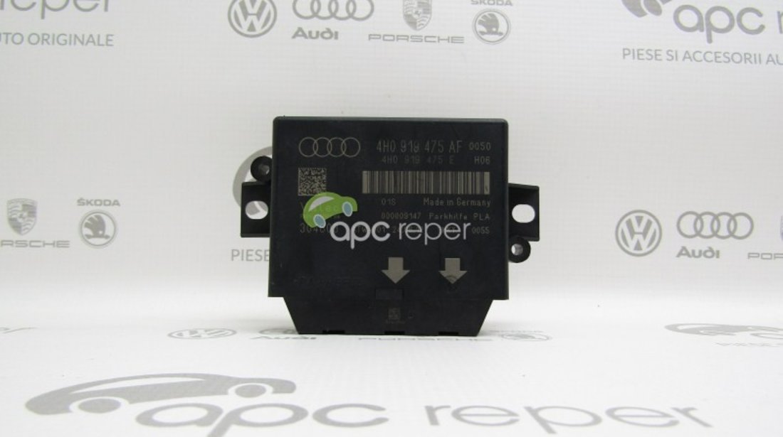 Calculator senzori parcare Audi A6 C7 4G / A7 4G - Cod: 4H0919475AF