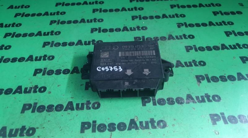 Calculator senzori parcare Audi A7 ( 10.2010- 4h0919475h