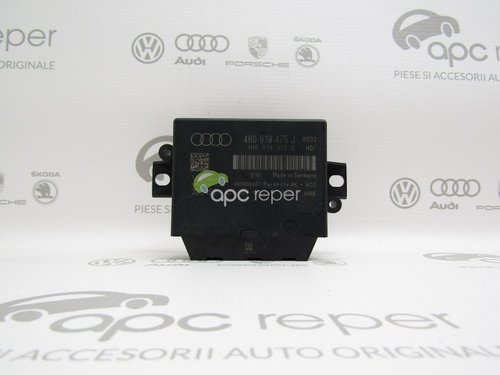 Calculator senzori parcare Audi A7 4G / A6 C7 4G - Cod: 4H0919475J