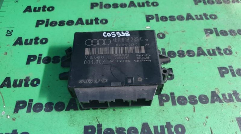 Calculator senzori parcare Audi A8 (2002-2009) [4E_] 4e0919283c