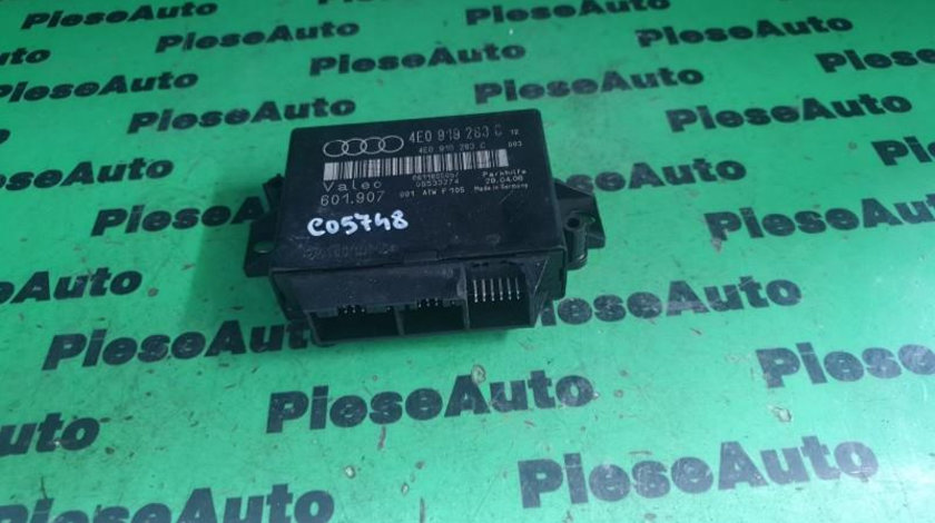 Calculator senzori parcare Audi A8 (2002-2009) [4E_] 4e0919283c