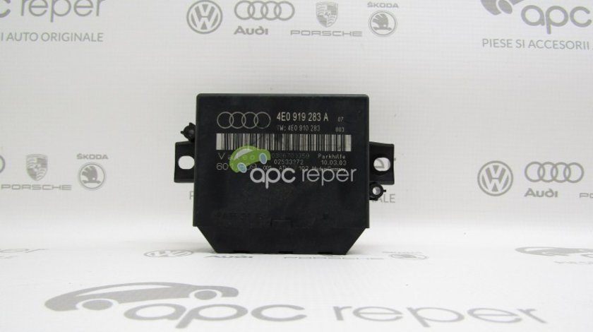 Calculator senzori parcare Audi A8 4E - Cod: 4E0919283A