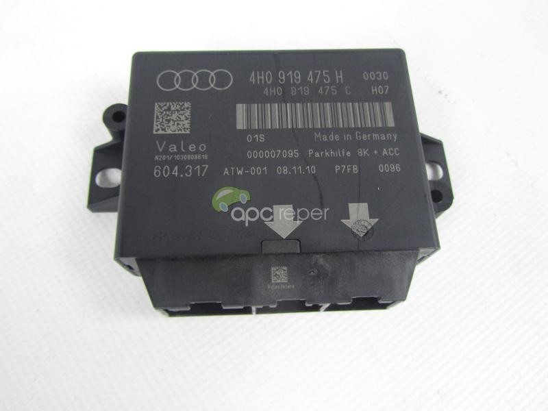 Calculator senzori parcare Audi A8 4H / A6 C7 4G / A7 4G - Cod: 4H0919475H