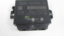 Calculator Senzori parcare Audi A8 4H/ A7 / A6 4g ...