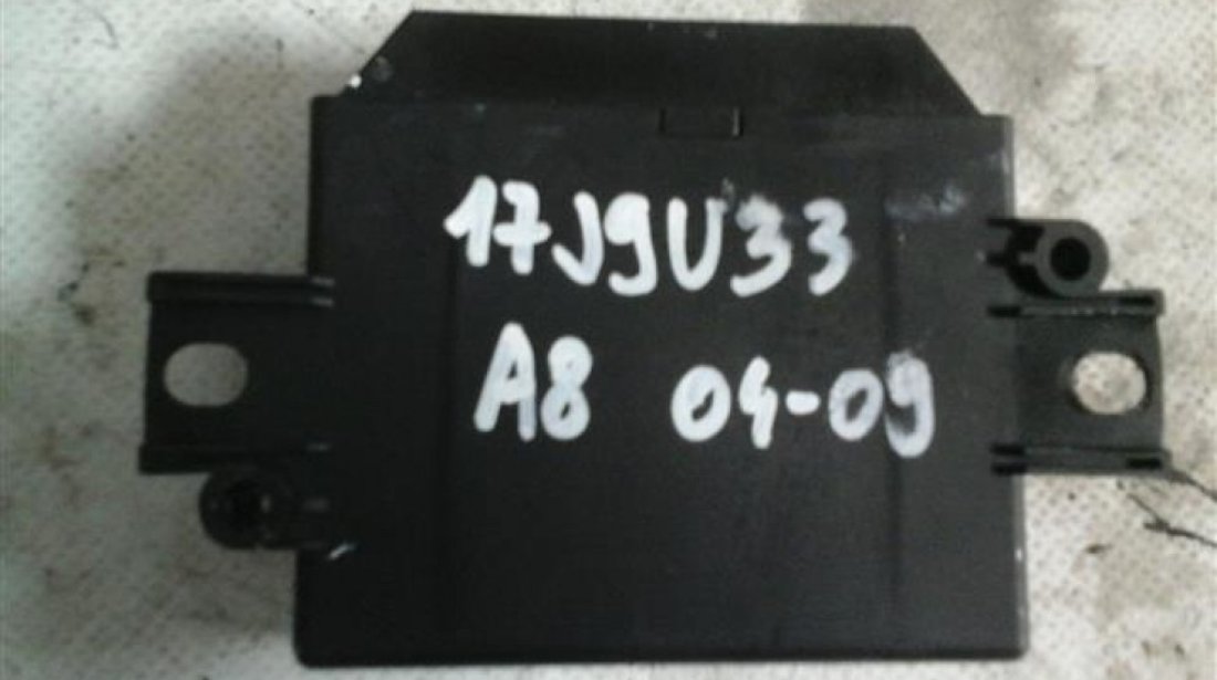 Calculator senzori parcare Audi A8 cod 4E0919283A An 2003 2004 2005 2006 2007 2008 2009