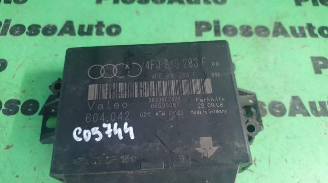 Calculator senzori parcare Audi Q7 (2006->) [4L] 4f0919283f