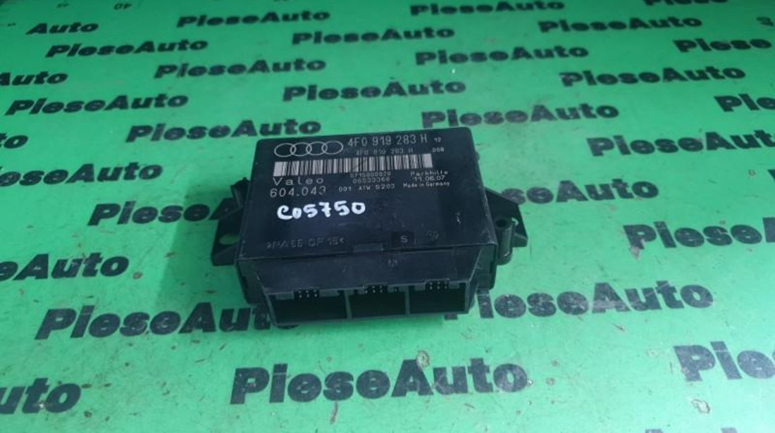 Calculator senzori parcare Audi Q7 (2006->) [4L] 4f0919283h