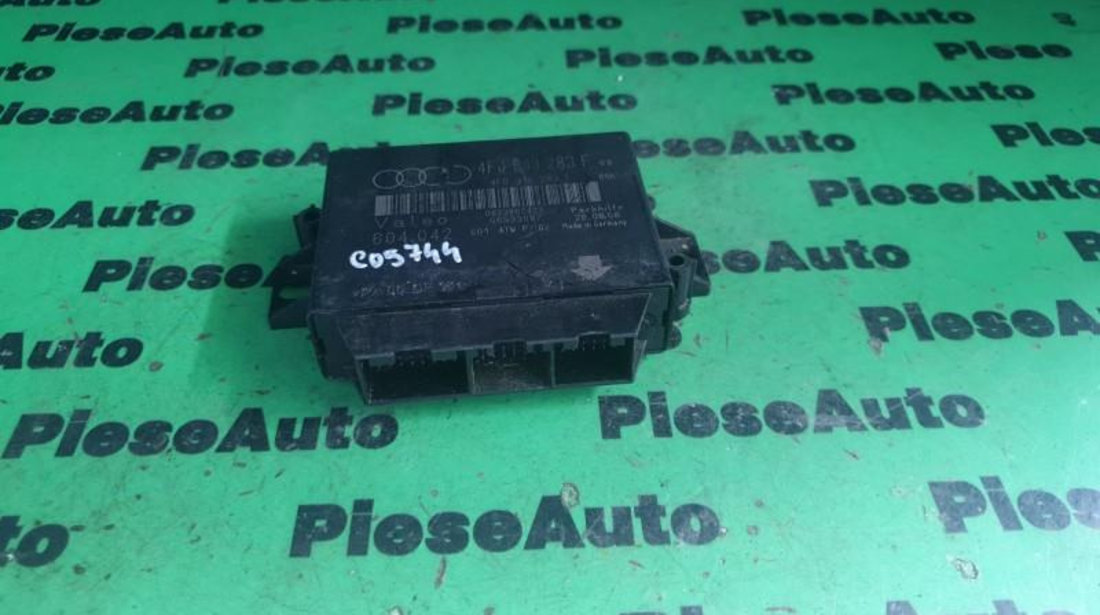 Calculator senzori parcare Audi Q7 (2006->) [4L] 4f0919283f