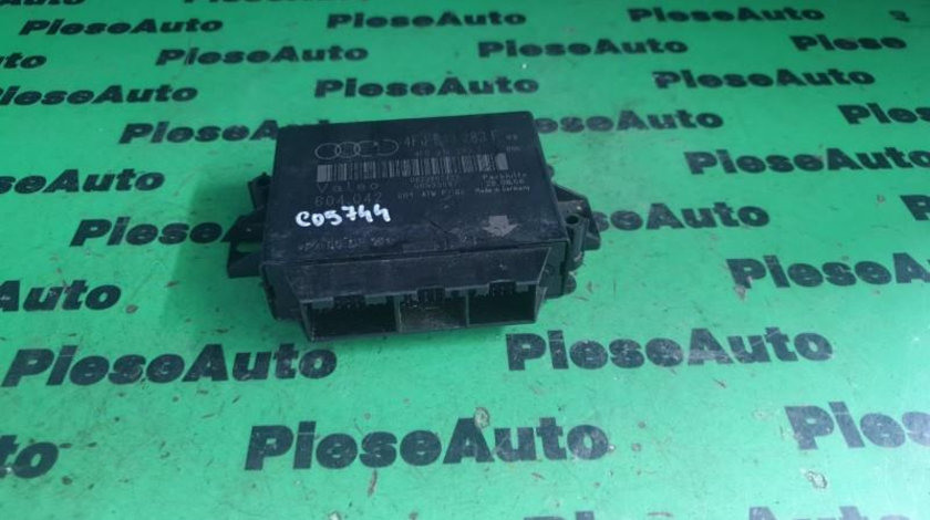 Calculator senzori parcare Audi Q7 (2006->) [4L] 4f0919283f