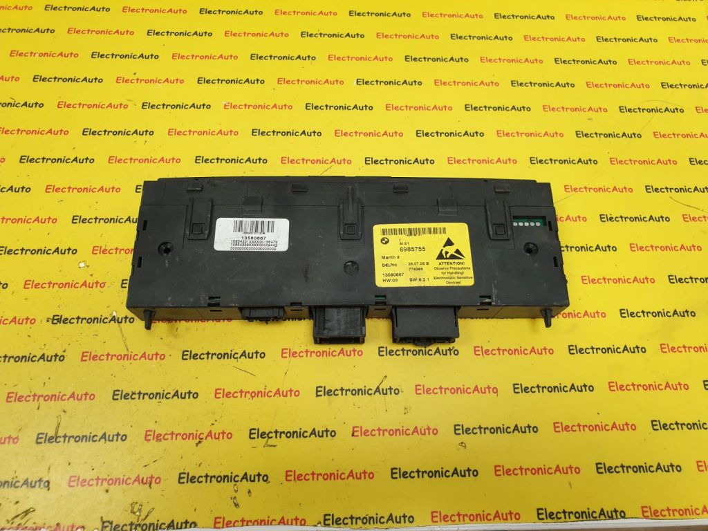 Calculator Senzori Parcare BMW 5, 6985755