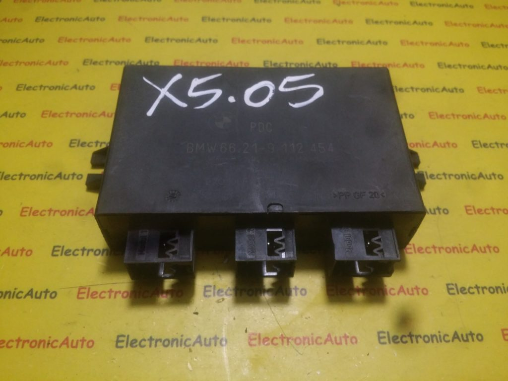 Calculator senzori parcare BMW 66219112454, 601997