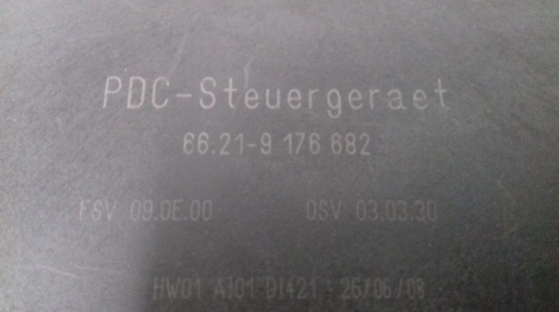 Calculator Senzori Parcare BMW E60, 66219176682