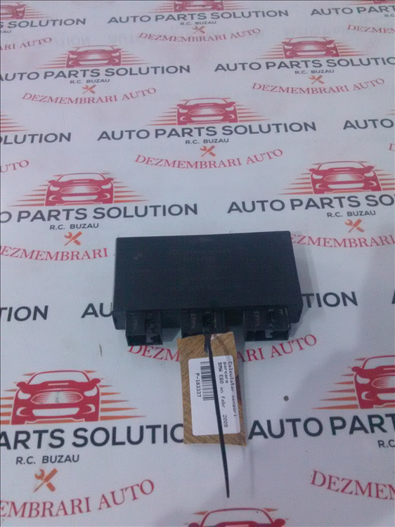 Calculator senzori parcare BMW E60 an fabr. 2009