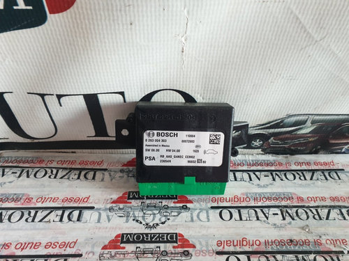 Calculator senzori parcare Citroen C4 II (B7) cod piesa : 9665282880