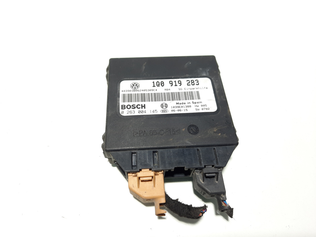 Calculator senzori parcare, cod 1Q0919283, Vw Eos (1F7, 1F8) (id:575246)