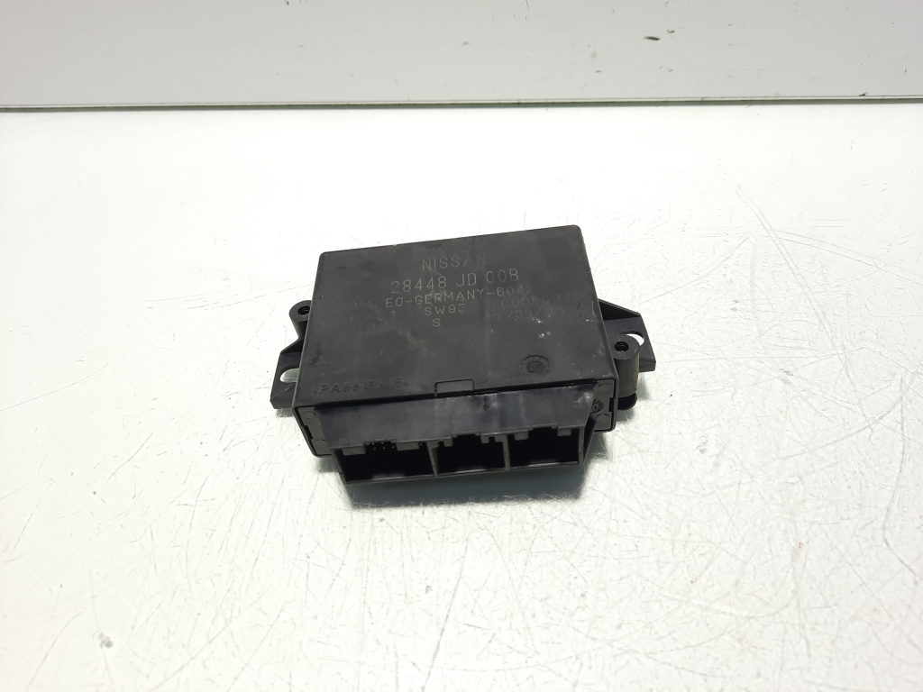 Calculator senzori parcare, cod 28448JD00B, Nissan Qashqai, 2.0 dci (id:567803)