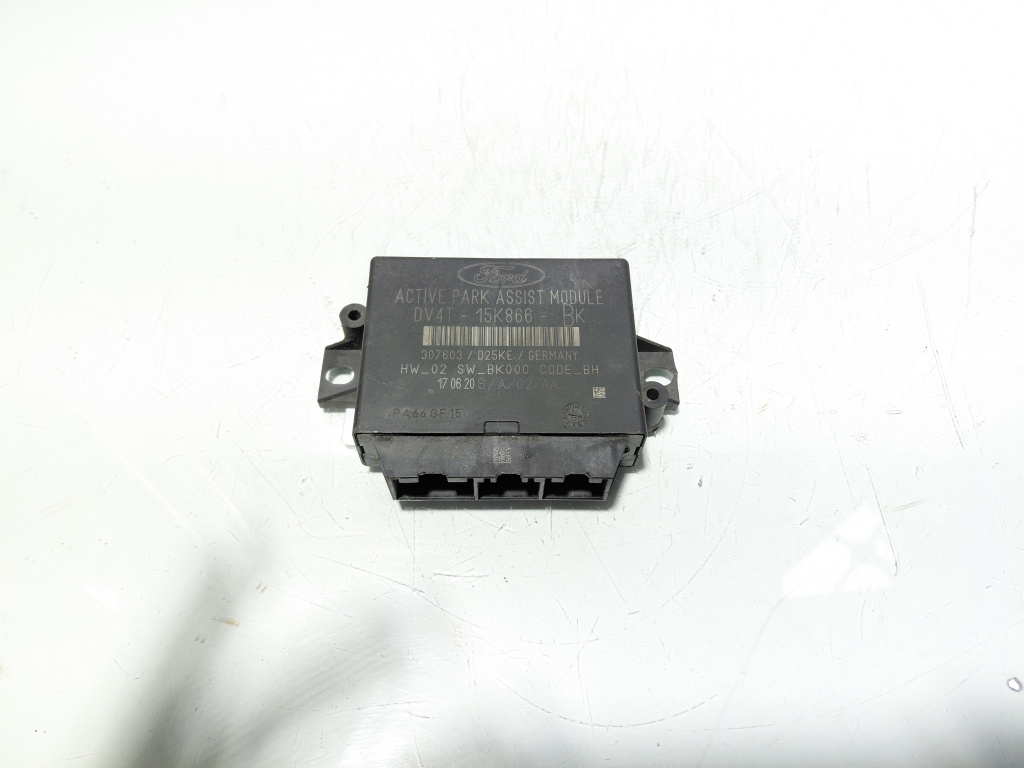 Calculator senzori parcare, cod DV4T-15K