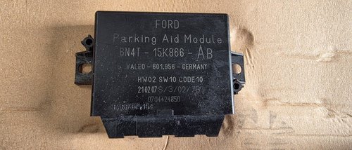 Calculator senzori parcare Ford Focus 2 / Focus 3 2009 2010 2011 2012 2013 2014