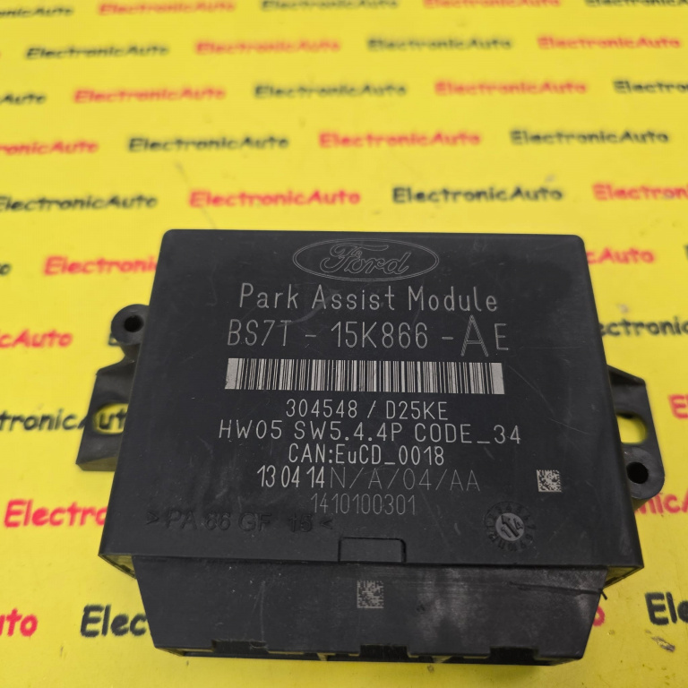 Calculator senzori parcare Ford Mondeo, BS7T15K866AE, 304548,