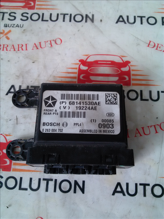 Calculator senzori parcare JEEP GRAND Cherokee an fabr. 2015