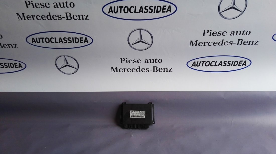 Calculator Senzori Parcare Mercedes A2095450032