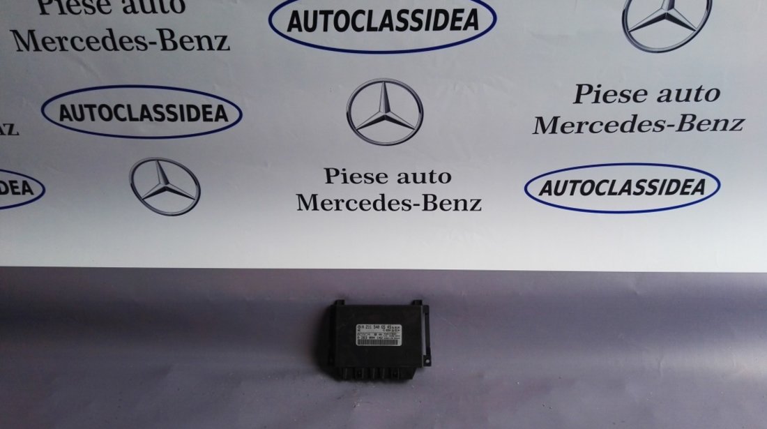 Calculator Senzori Parcare Mercedes A2115406545
