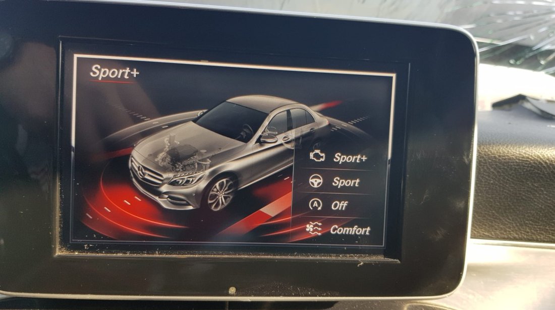 Calculator senzori parcare Mercedes Benz C220 W205 2015 cod: A0009009405