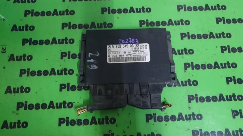 Calculator senzori parcare Mercedes CLS (2004-2010) [C219] a2195450332