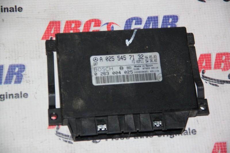 Calculator senzori parcare Mercedes E-Class 2002-2008 W211 A0255457132