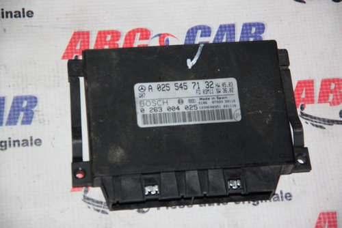 Calculator senzori parcare Mercedes E-Class 2002-2008 W211 A0255457132