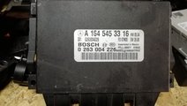 Calculator senzori parcare Mercedes ML W164 A16454...