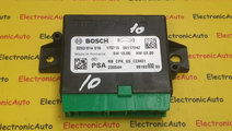 Calculator senzori parcare Opel, Peugeot 981936008...