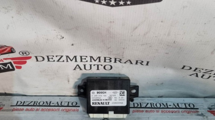 Calculator senzori parcare original Renault Koleos II cod piesa : 259903396R