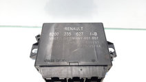 Calculator senzori parcare, Renault Vel Satis [Fab...
