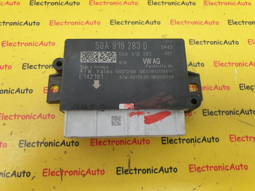 Calculator Senzori Parcare Seat Arona, 5QA919283D