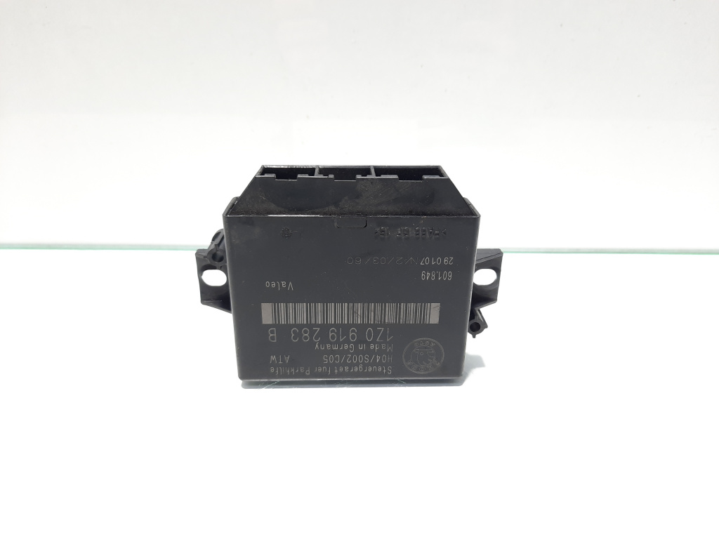 Calculator senzori parcare, Skoda Octavia 2 Scout (1Z5) [Fabr 2004-2013] 1Z0919283B (id:447967)