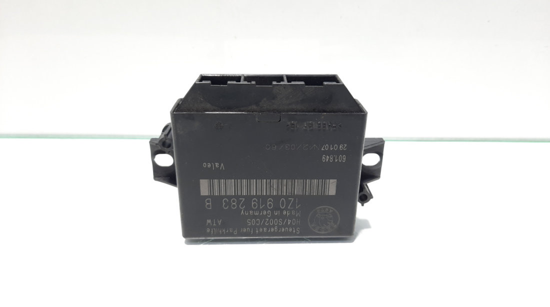 Calculator senzori parcare, Skoda Octavia 2 Scout (1Z5) [Fabr 2004-2013] 1Z0919283B (id:447967)