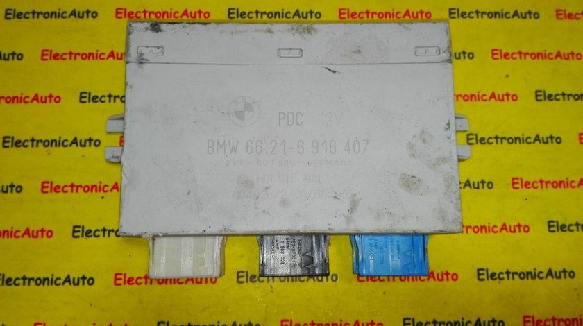 Calculator senzori pe parcare BMW X5 66216916407