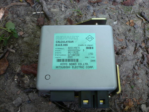 Calculator servo-directie Renault Clio II 8200149673 Si 8200265136