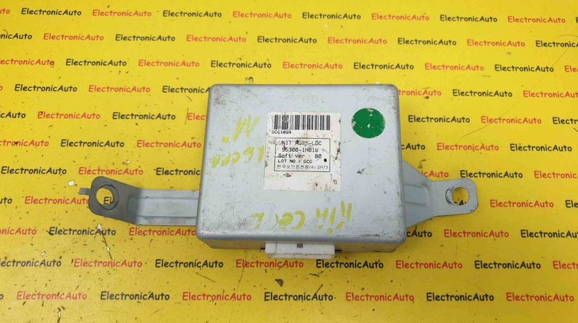 Calculator Servodirecție Hyundai-Kia Ceed 1.6CRDi, 95300-1H010, ASSY-LDC