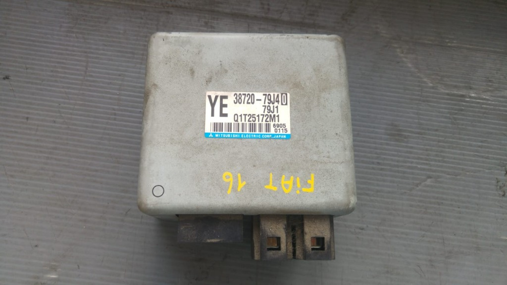 Calculator servodirectie 1.9 d d19aa fiat sedici 4x4 suzuki sx4 38720-79j40