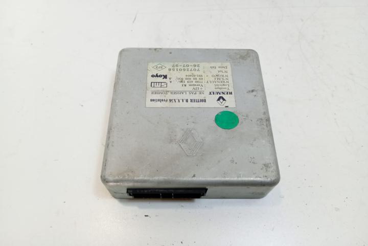Calculator Servodirectie 7700419196A Renault Twingo [facelift] [1998 - 2000]
