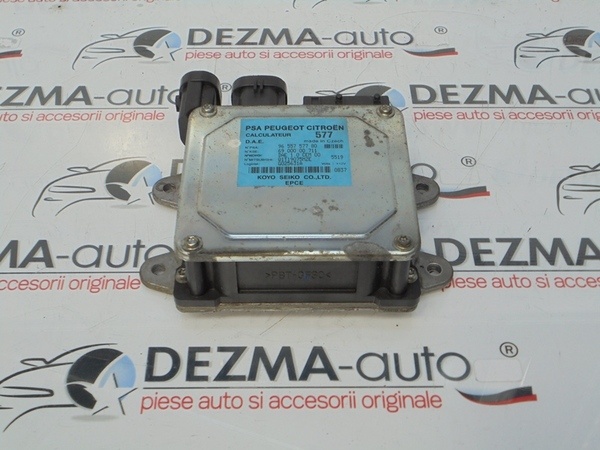 Calculator servodirectie , 9655757780, Citroen C2 (JM) 1.4hdi, 8HZ