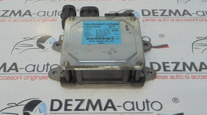 Calculator servodirectie , 9655757780, Citroen C2 (JM) 1.4hdi, 8HZ