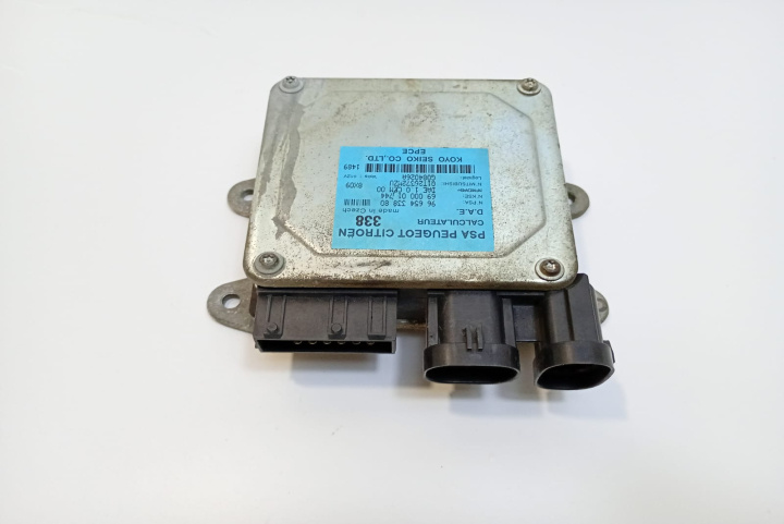 Calculator servodirectie 9665433880 Citroen C3 [2002 - 2010]