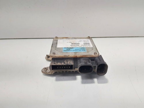 Calculator servodirectie , cod 9653783580, Citroen C3 (I) 1.4 HDI, 8HY (id:699836)
